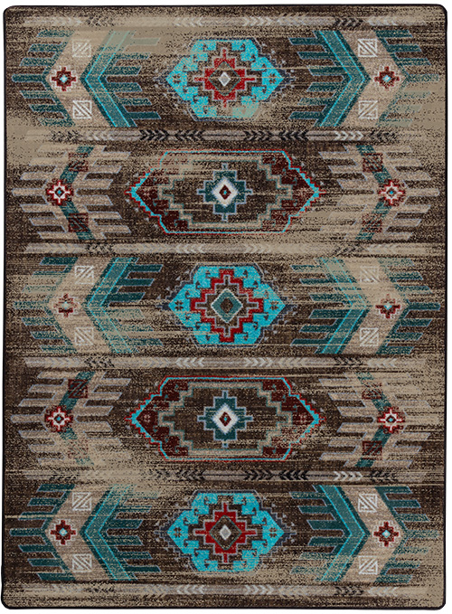 Western Theme Rugs