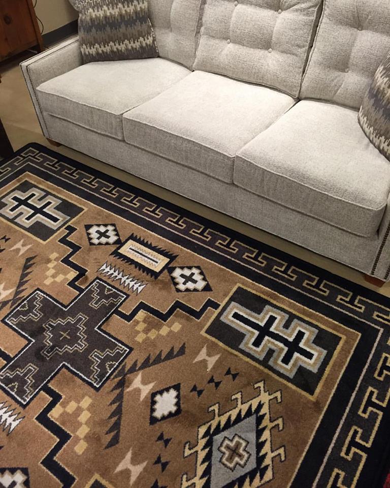 Western/country Style Rugs