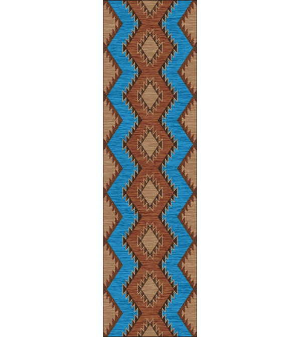 8 X 10 Western Rugs