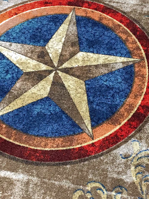 Extra Large Western Area Rugs