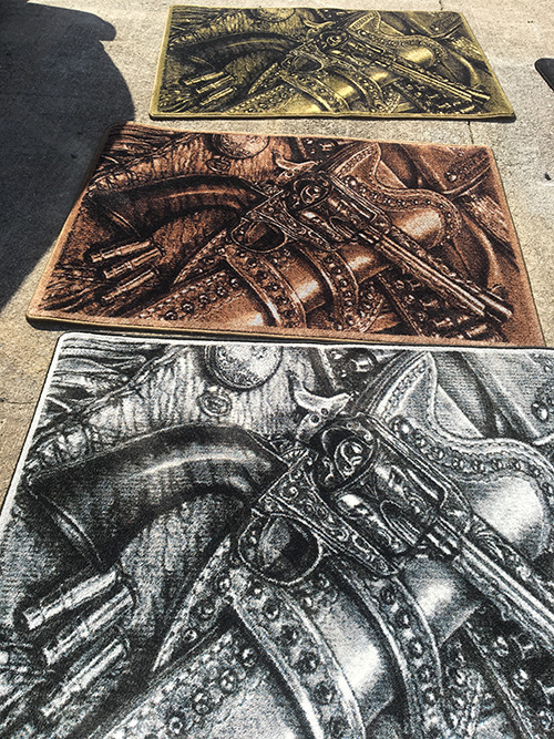 Western Reserve Rug Hooking